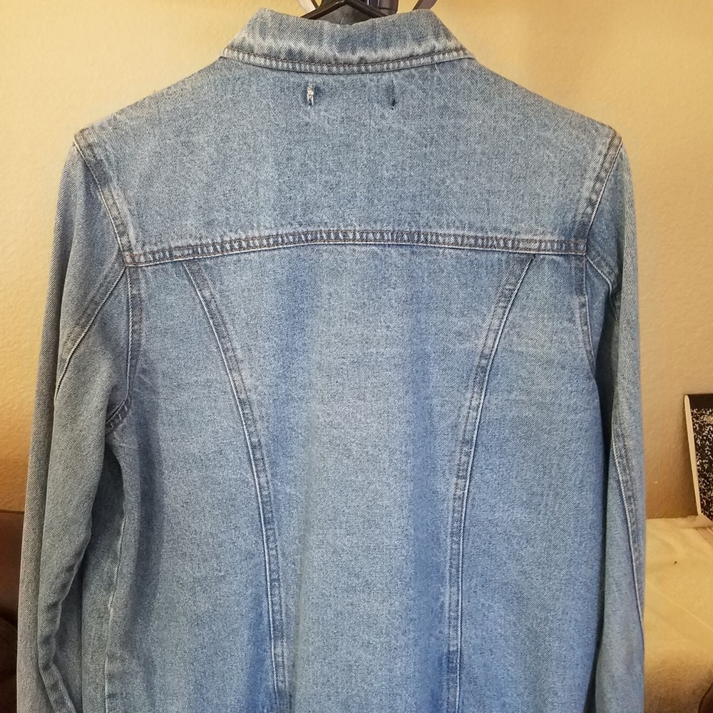 Jean Jacket - Picture 4 of 4